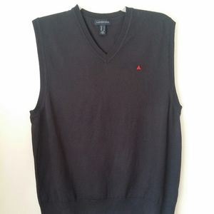 Lands End Pullover Sweater Vest